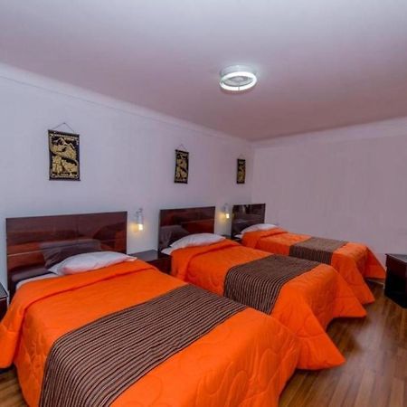 Hotel Peru Real Cuzco Eksteriør bilde