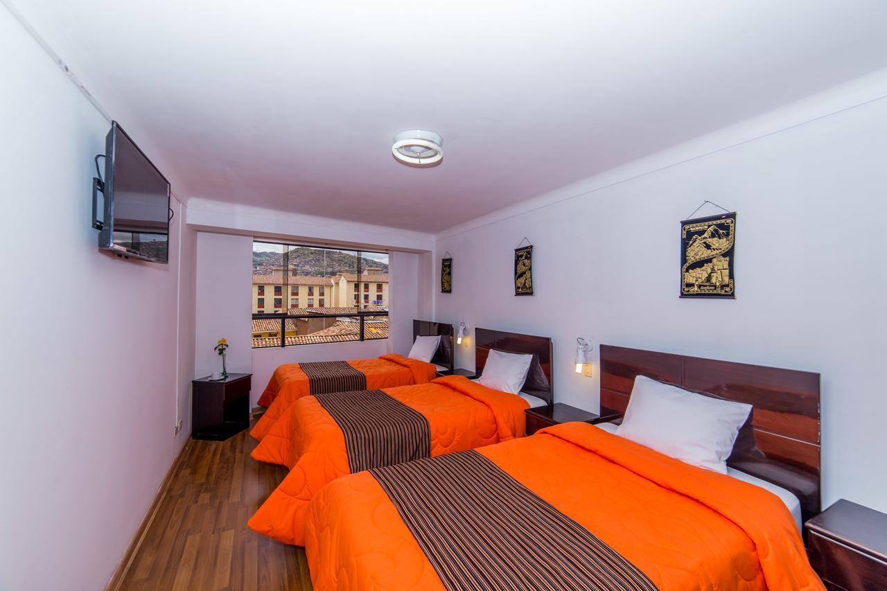 Hotel Peru Real Cuzco Eksteriør bilde