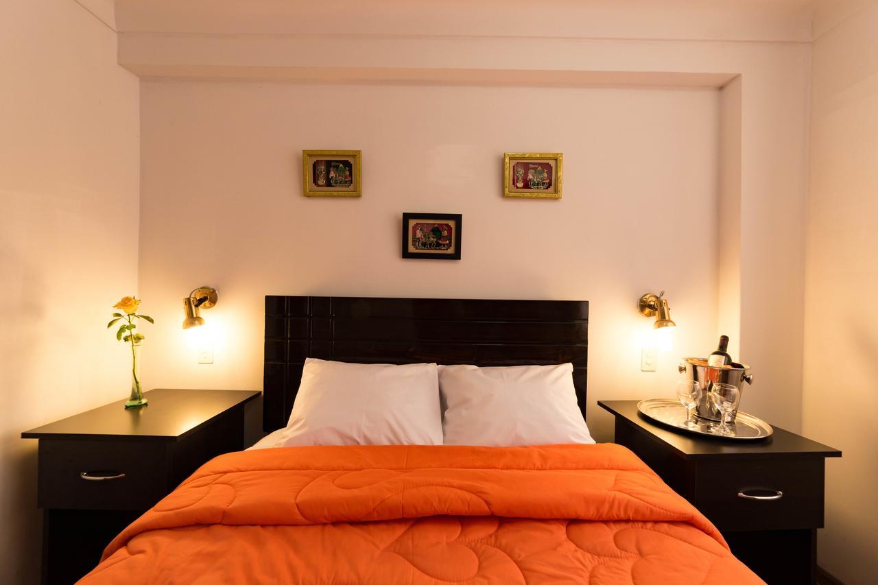 Hotel Peru Real Cuzco Eksteriør bilde