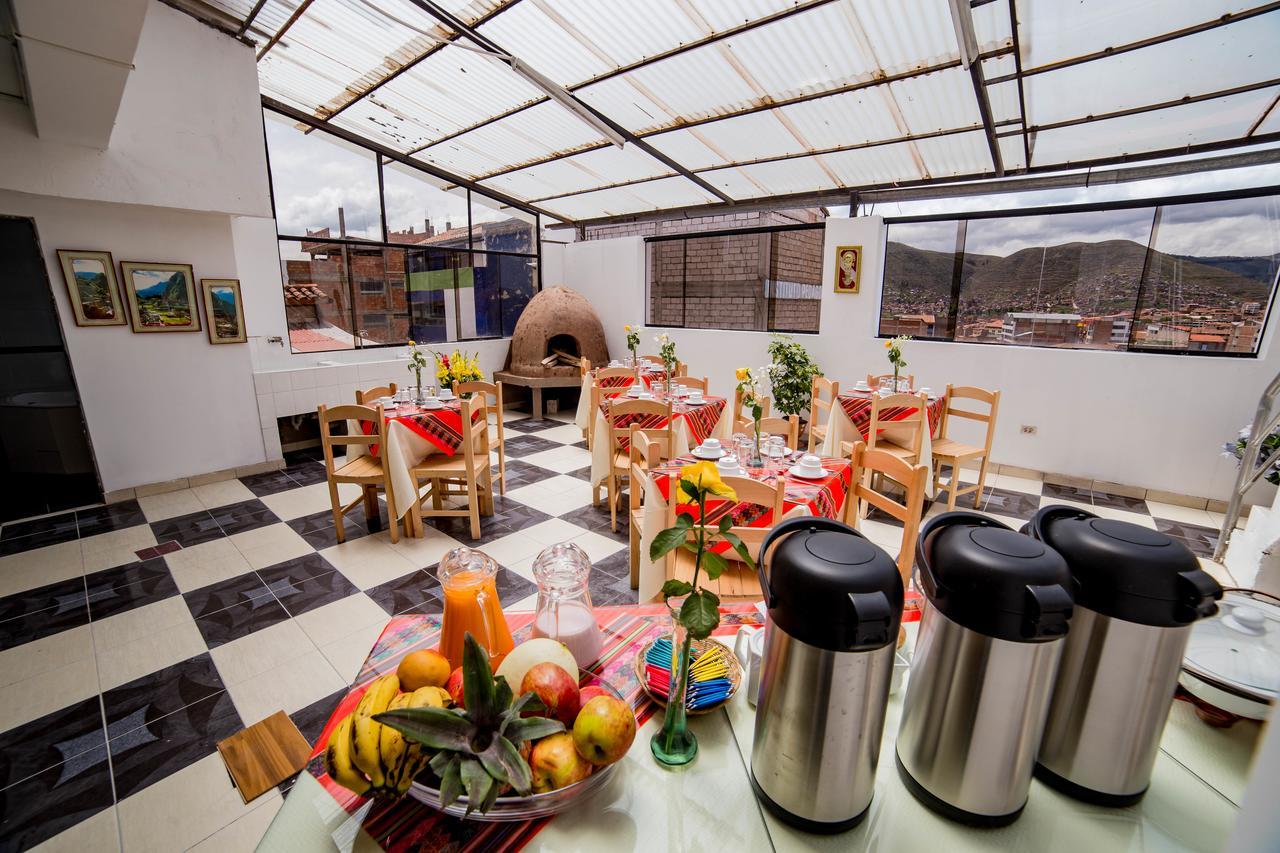 Hotel Peru Real Cuzco Eksteriør bilde