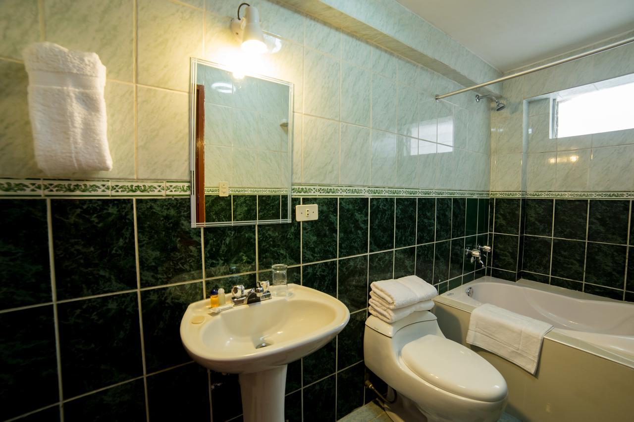 Hotel Peru Real Cuzco Eksteriør bilde