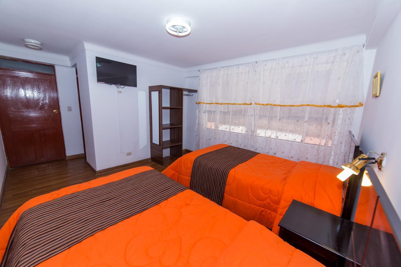 Hotel Peru Real Cuzco Eksteriør bilde