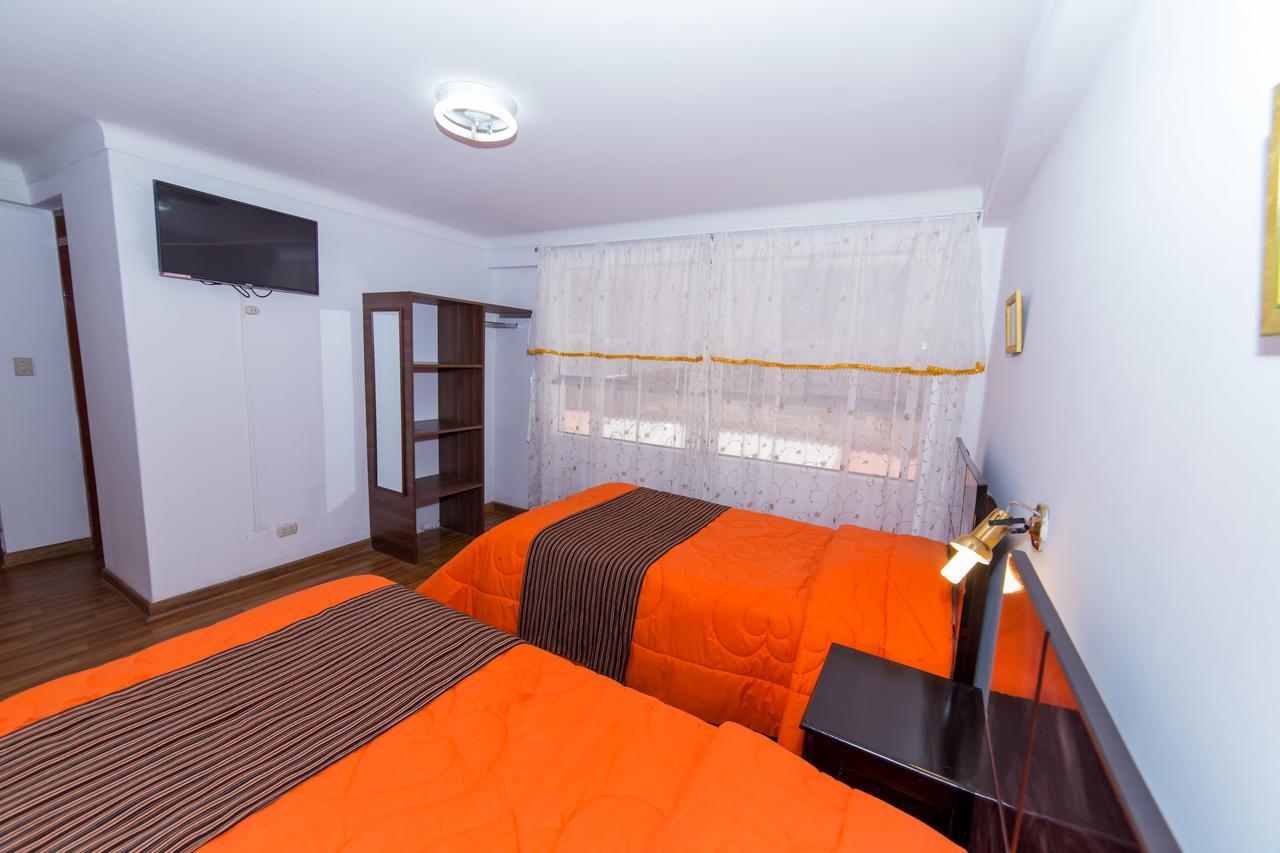 Hotel Peru Real Cuzco Eksteriør bilde