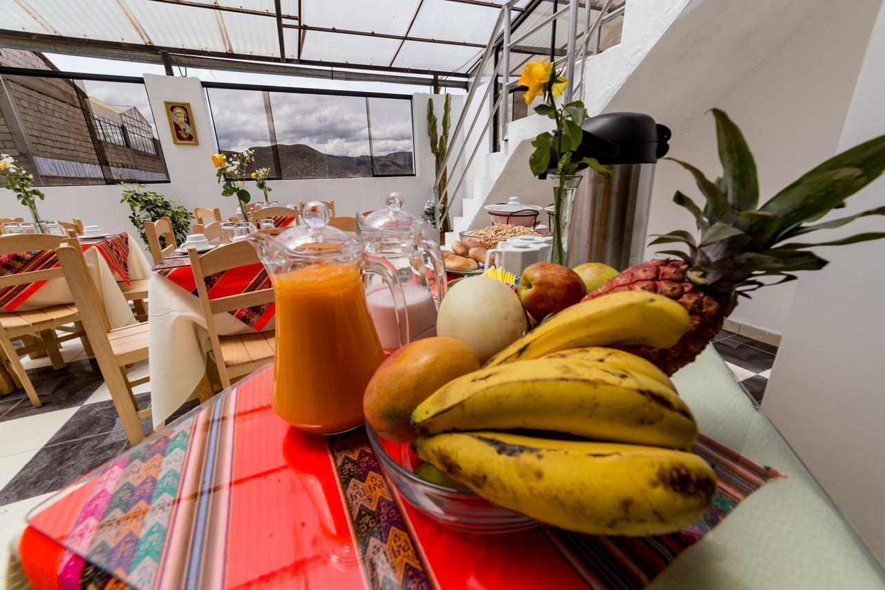 Hotel Peru Real Cuzco Eksteriør bilde