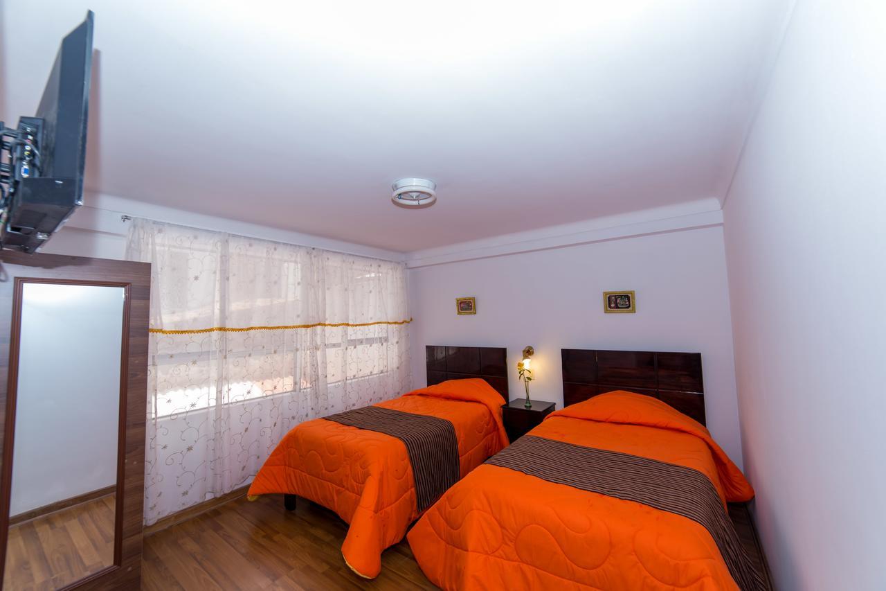 Hotel Peru Real Cuzco Eksteriør bilde
