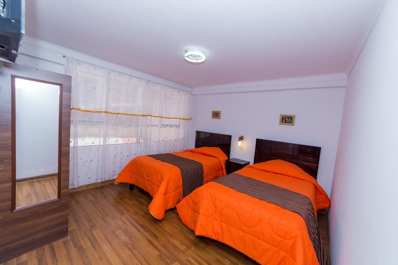 Hotel Peru Real Cuzco Eksteriør bilde