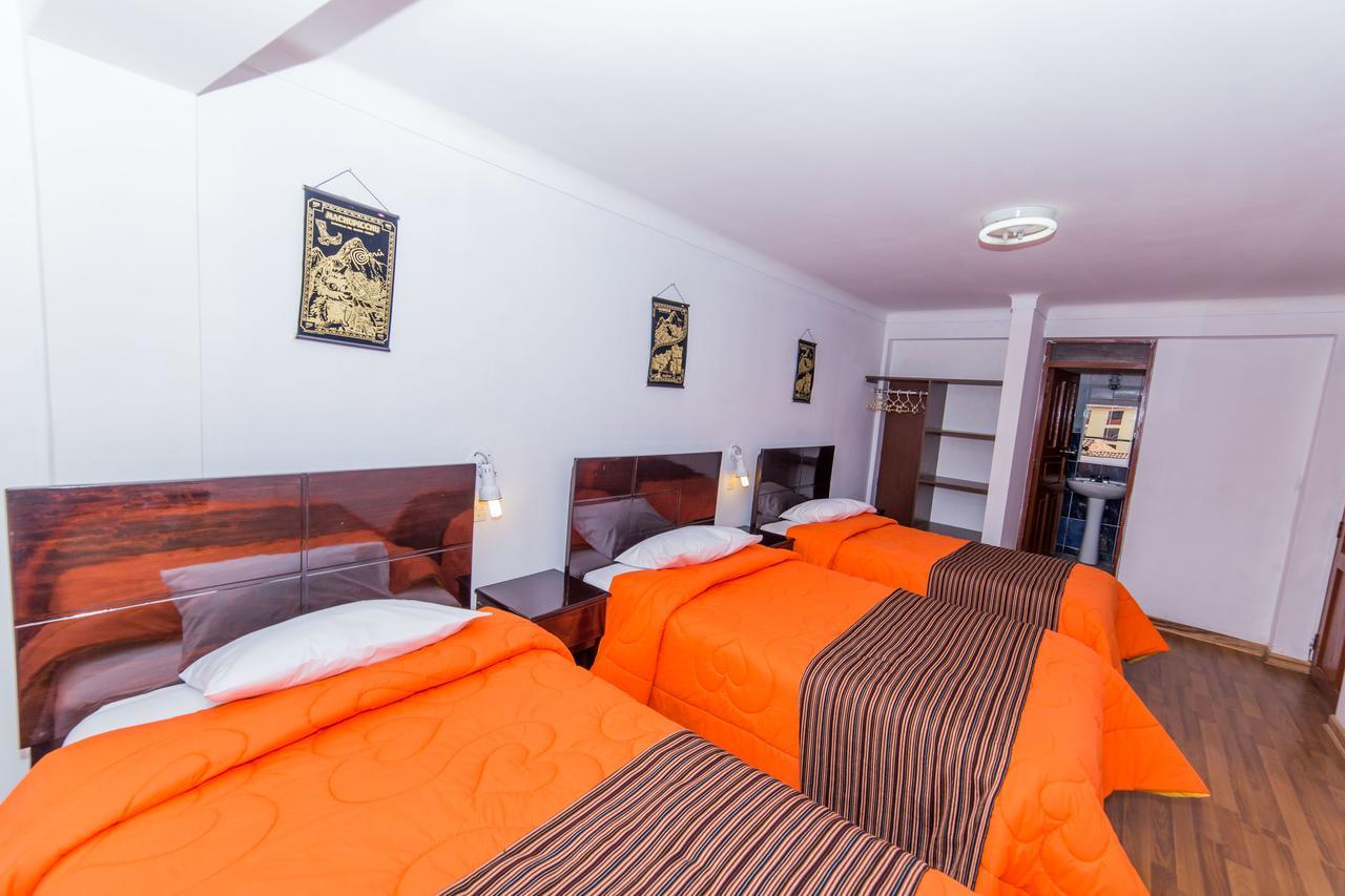 Hotel Peru Real Cuzco Eksteriør bilde