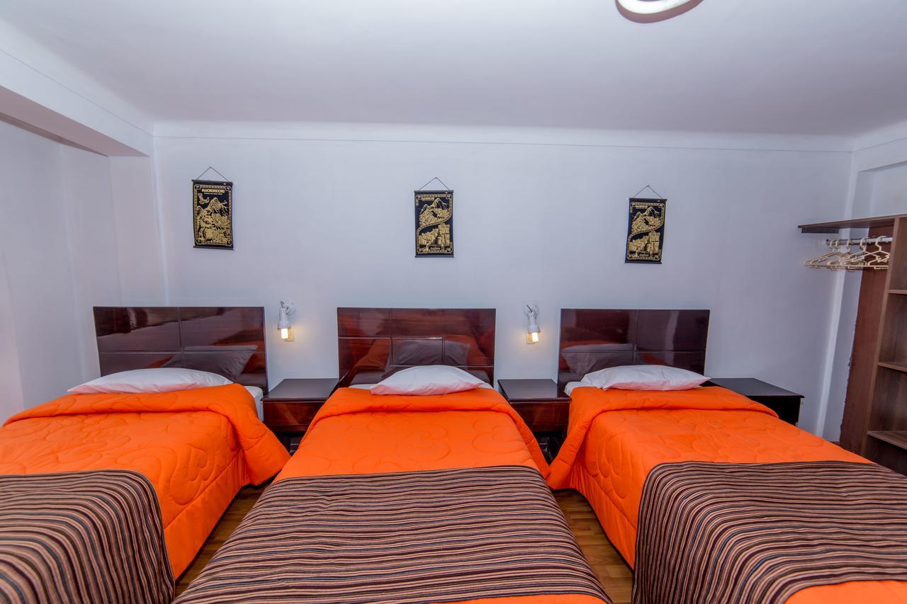Hotel Peru Real Cuzco Eksteriør bilde