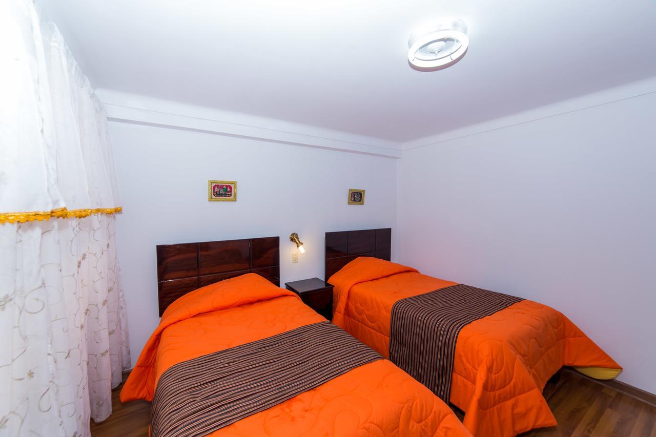 Hotel Peru Real Cuzco Eksteriør bilde