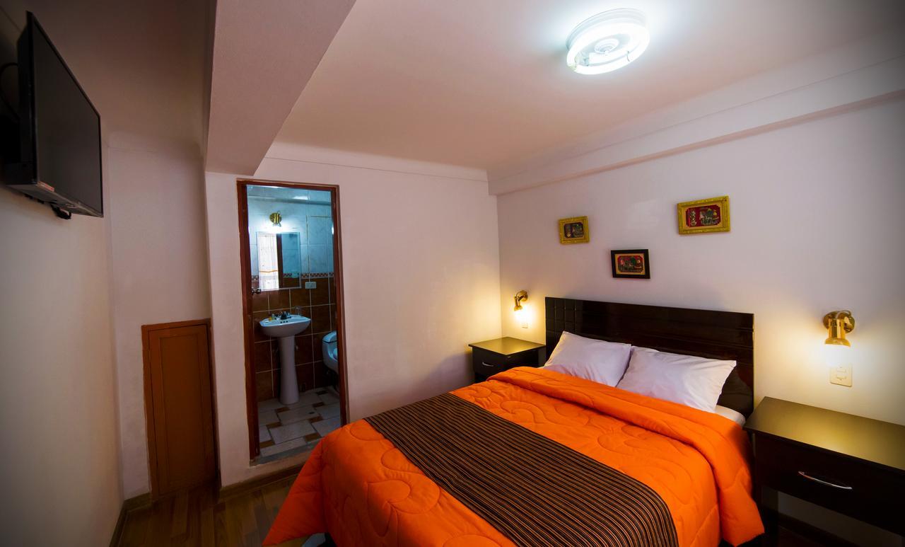 Hotel Peru Real Cuzco Eksteriør bilde