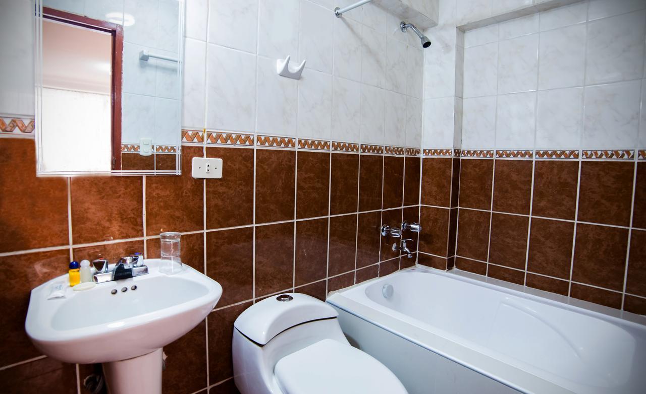 Hotel Peru Real Cuzco Eksteriør bilde