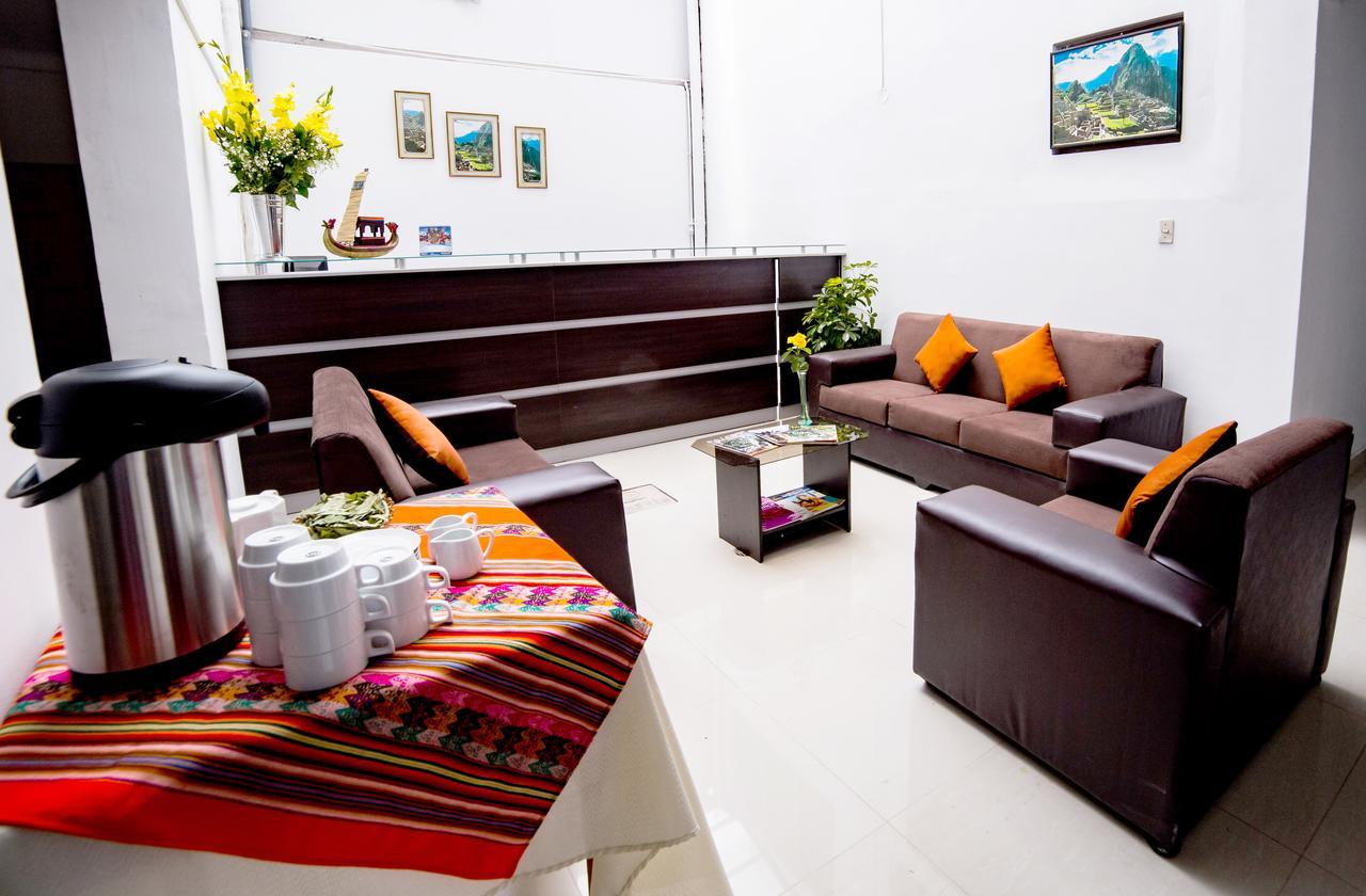 Hotel Peru Real Cuzco Eksteriør bilde