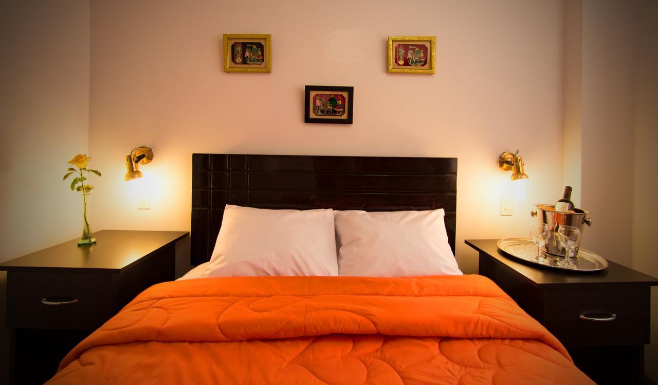 Hotel Peru Real Cuzco Eksteriør bilde