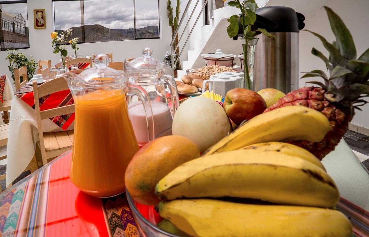 Hotel Peru Real Cuzco Eksteriør bilde