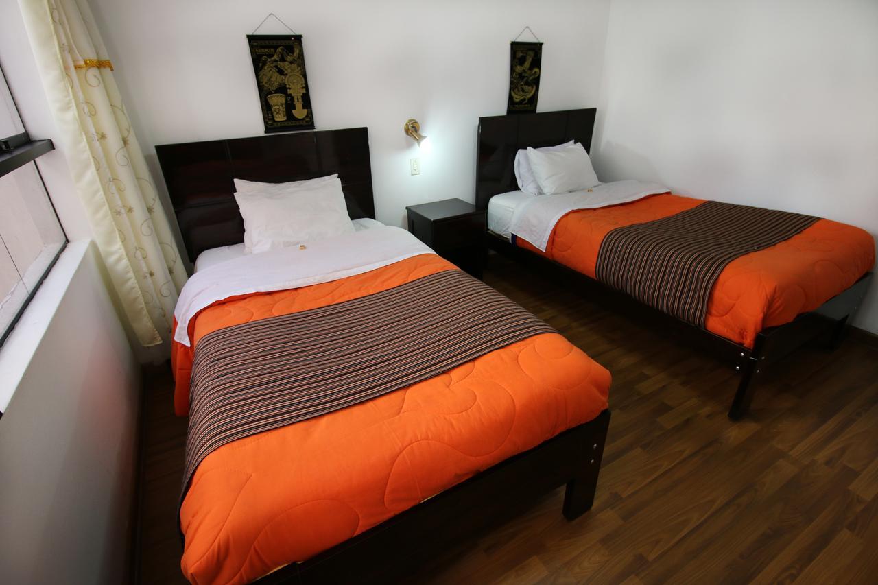 Hotel Peru Real Cuzco Eksteriør bilde