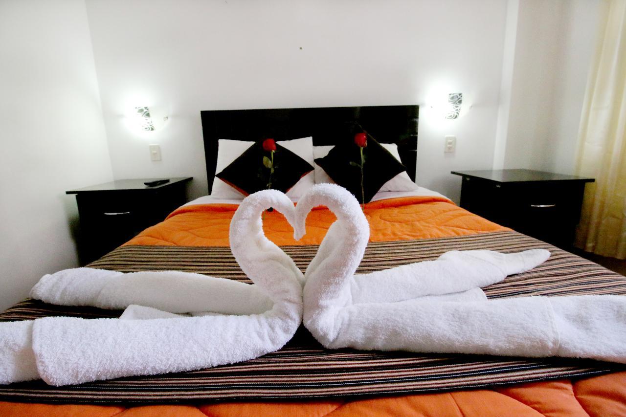 Hotel Peru Real Cuzco Eksteriør bilde
