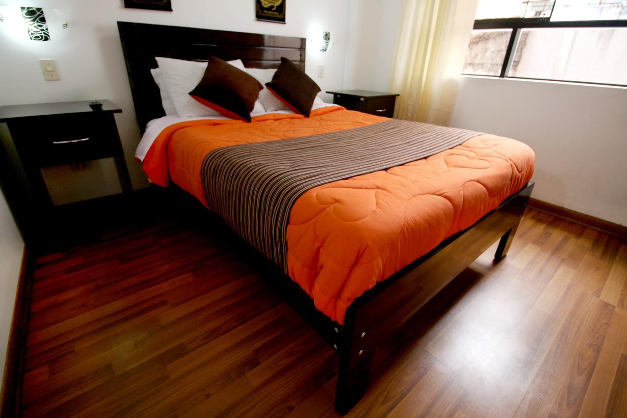 Hotel Peru Real Cuzco Eksteriør bilde