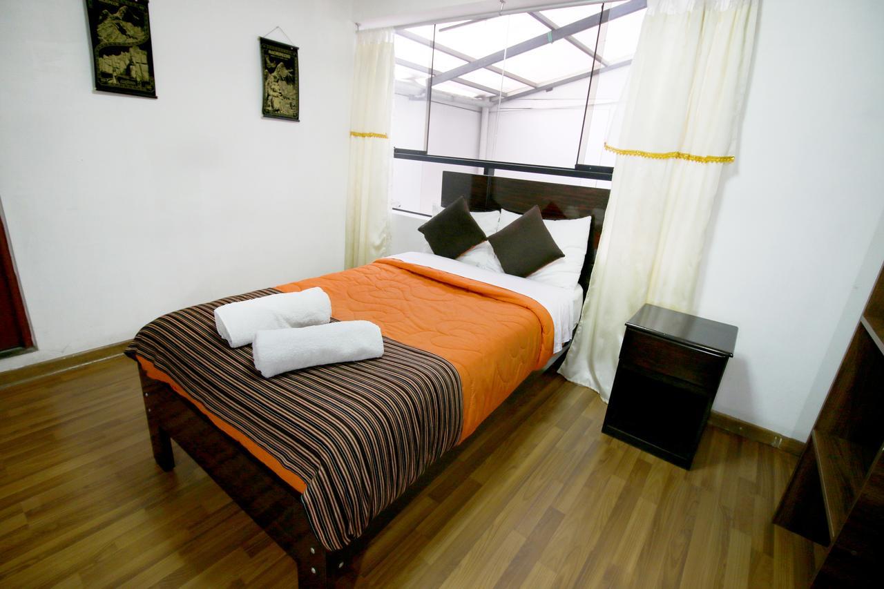 Hotel Peru Real Cuzco Eksteriør bilde