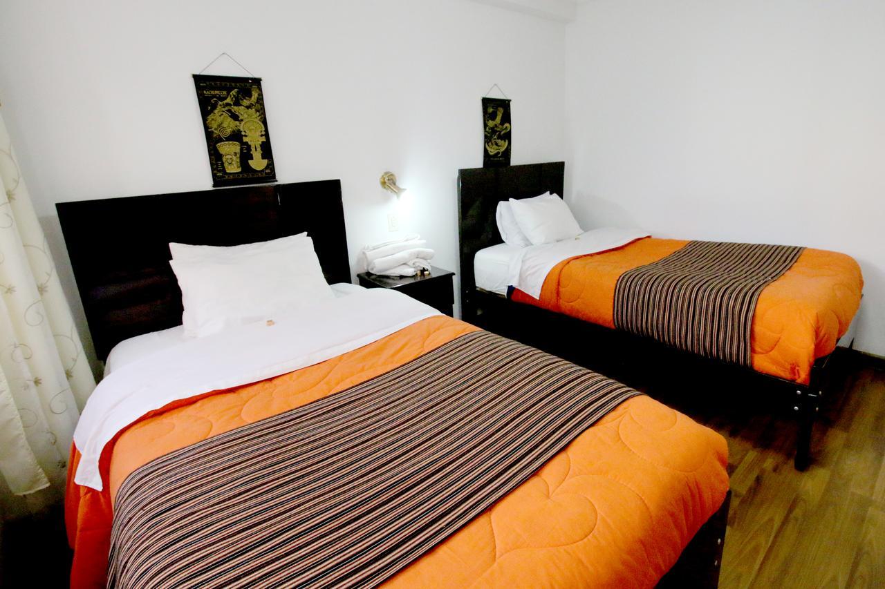 Hotel Peru Real Cuzco Eksteriør bilde