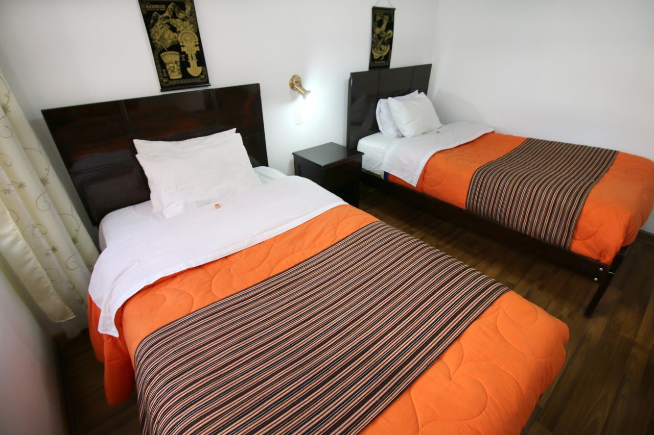 Hotel Peru Real Cuzco Eksteriør bilde