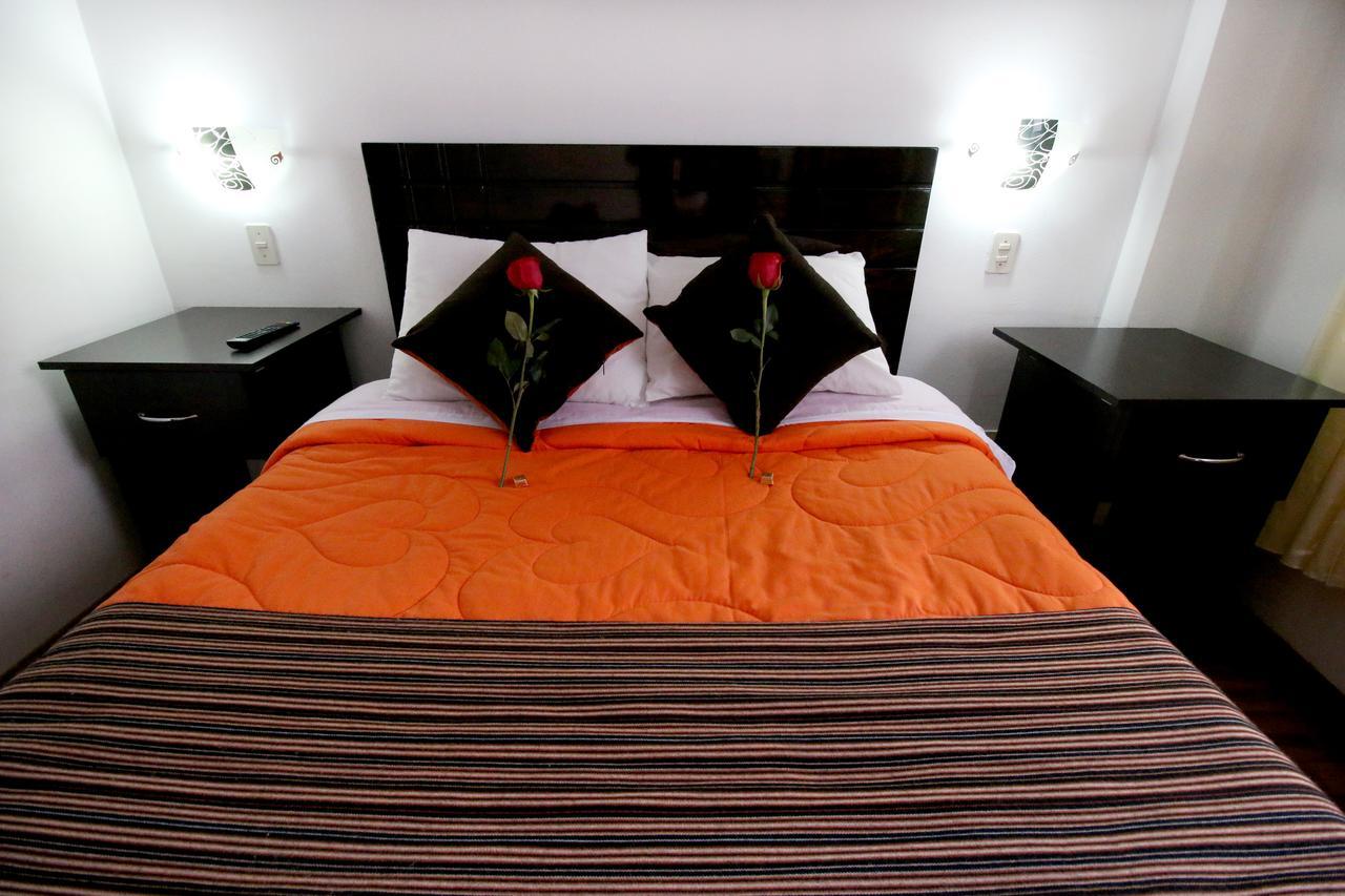 Hotel Peru Real Cuzco Eksteriør bilde