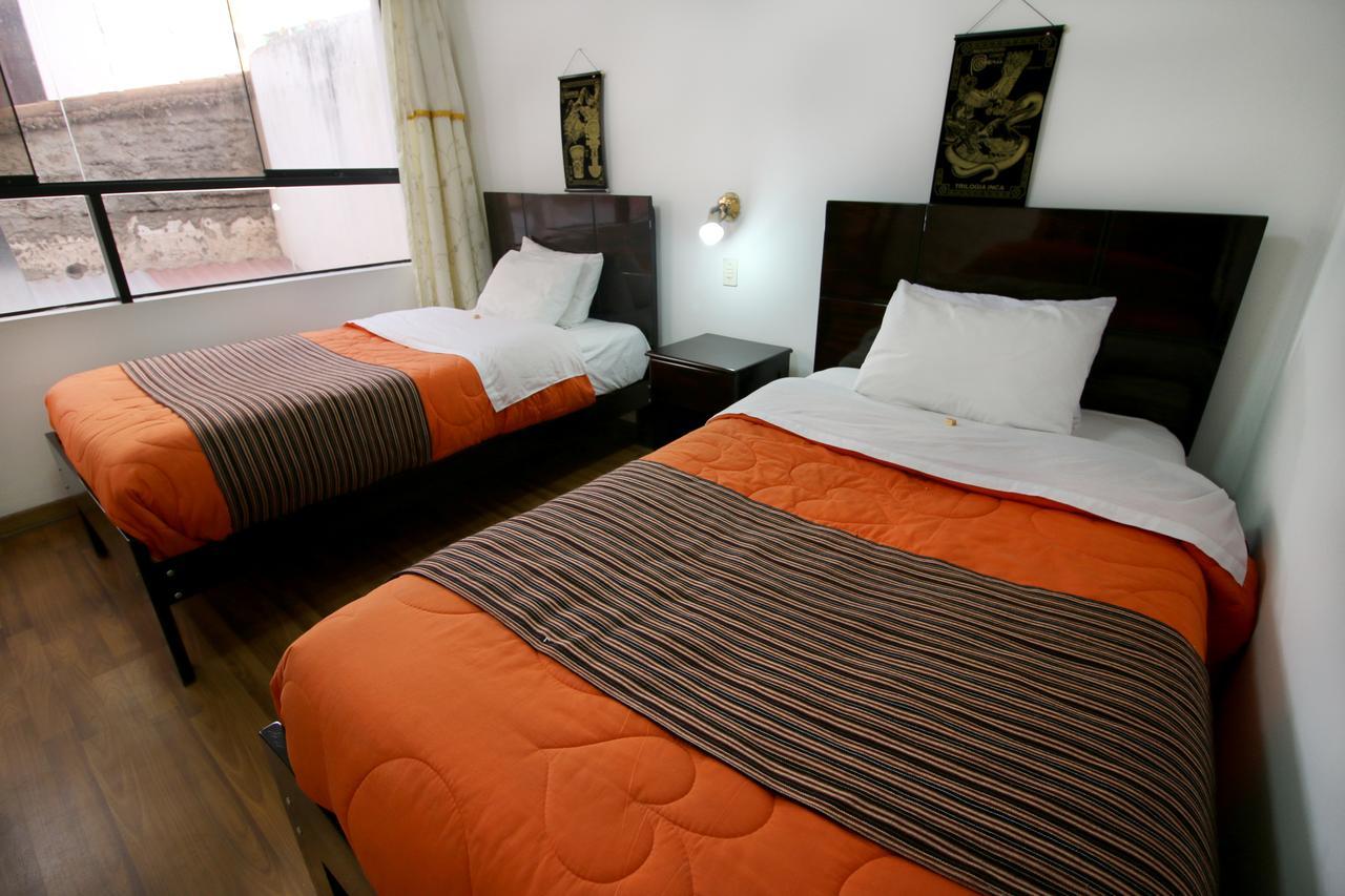 Hotel Peru Real Cuzco Eksteriør bilde