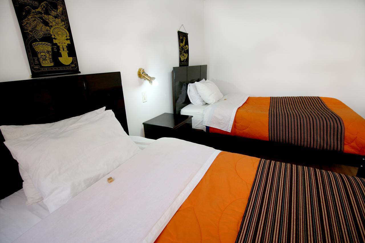 Hotel Peru Real Cuzco Eksteriør bilde