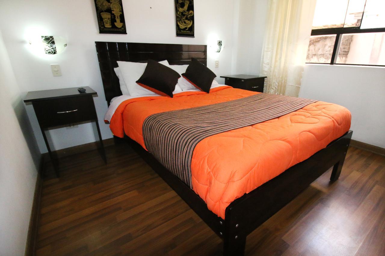 Hotel Peru Real Cuzco Eksteriør bilde