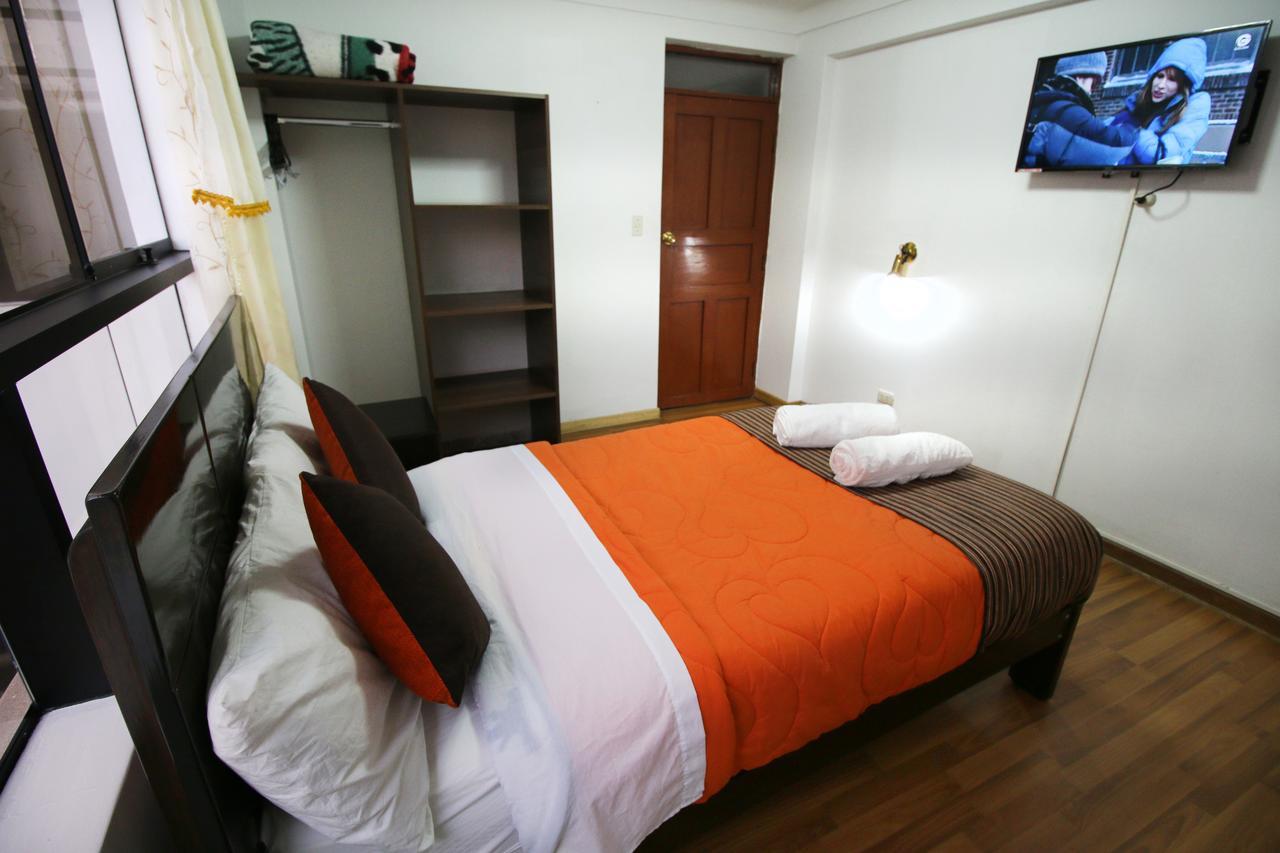 Hotel Peru Real Cuzco Eksteriør bilde