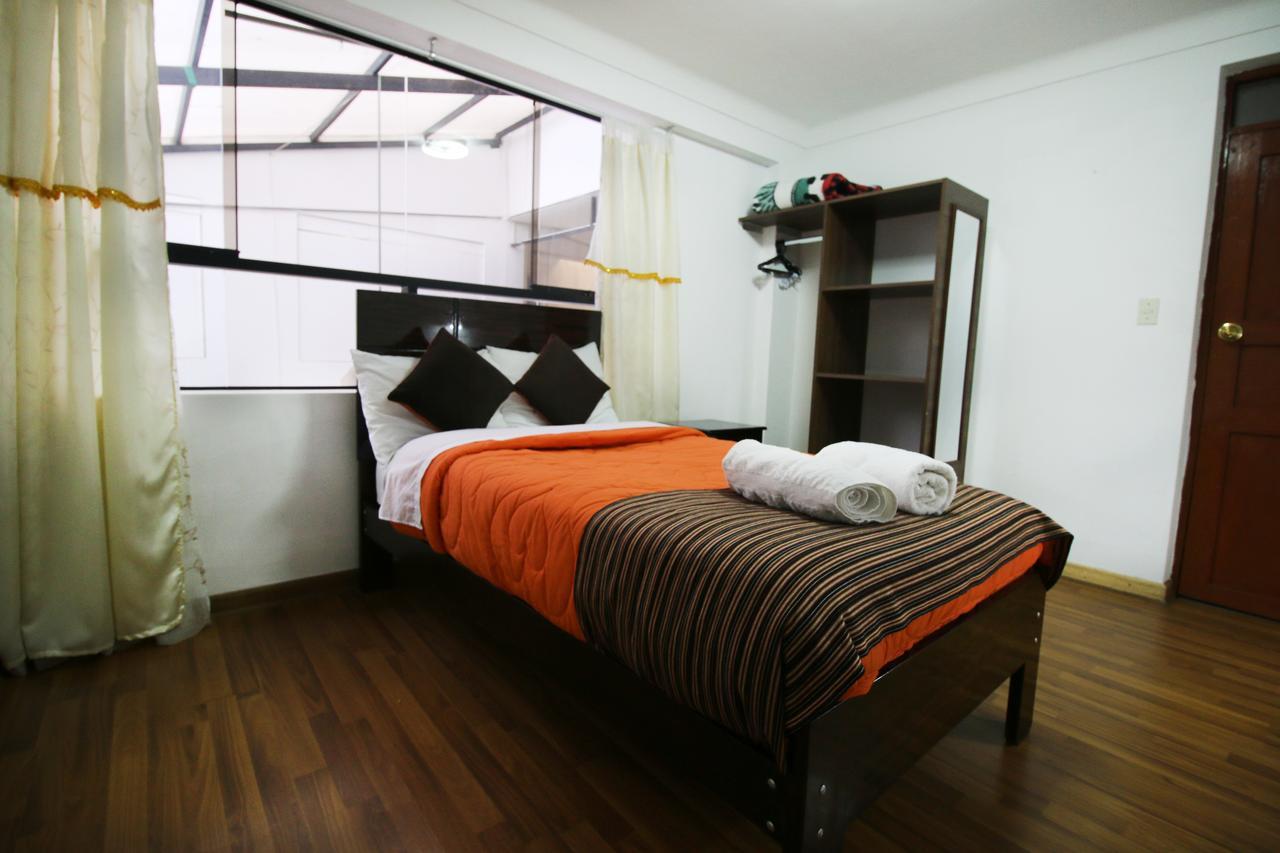 Hotel Peru Real Cuzco Eksteriør bilde