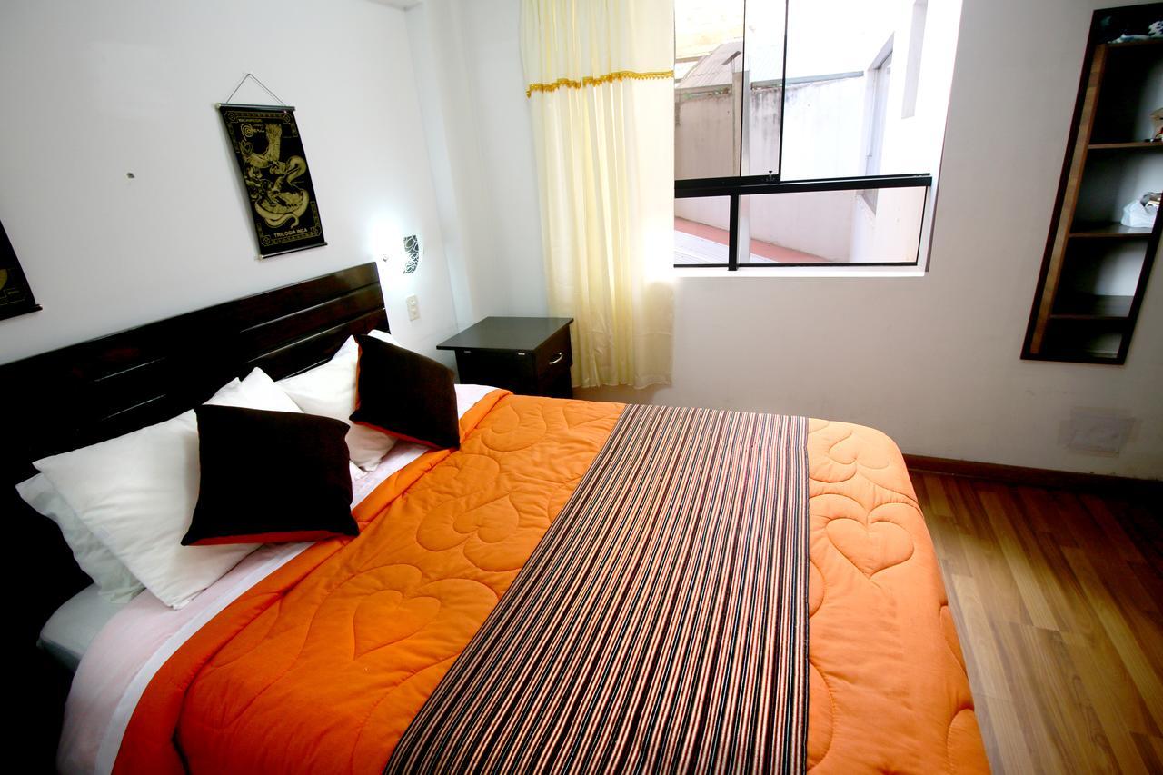 Hotel Peru Real Cuzco Eksteriør bilde