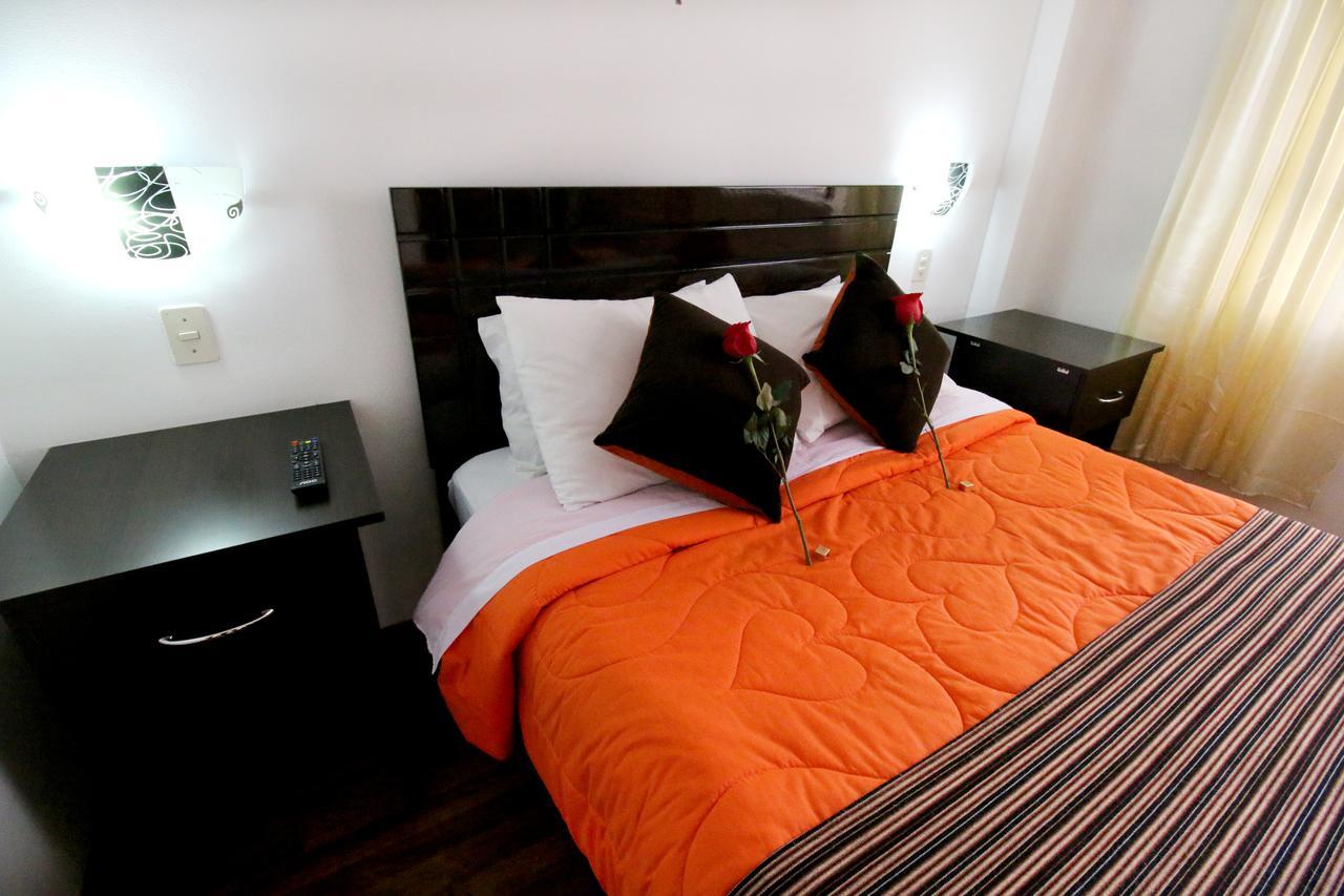 Hotel Peru Real Cuzco Eksteriør bilde