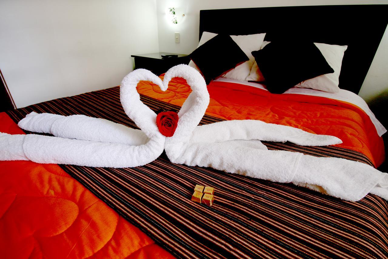 Hotel Peru Real Cuzco Eksteriør bilde