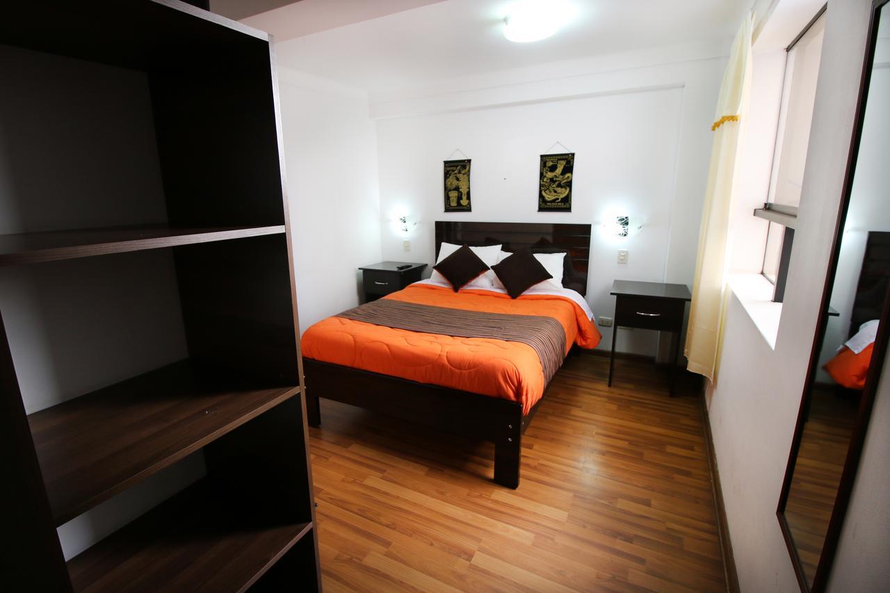 Hotel Peru Real Cuzco Eksteriør bilde