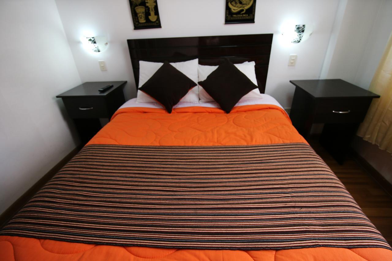 Hotel Peru Real Cuzco Eksteriør bilde