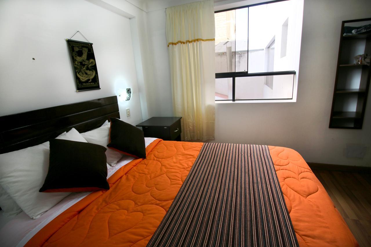 Hotel Peru Real Cuzco Eksteriør bilde