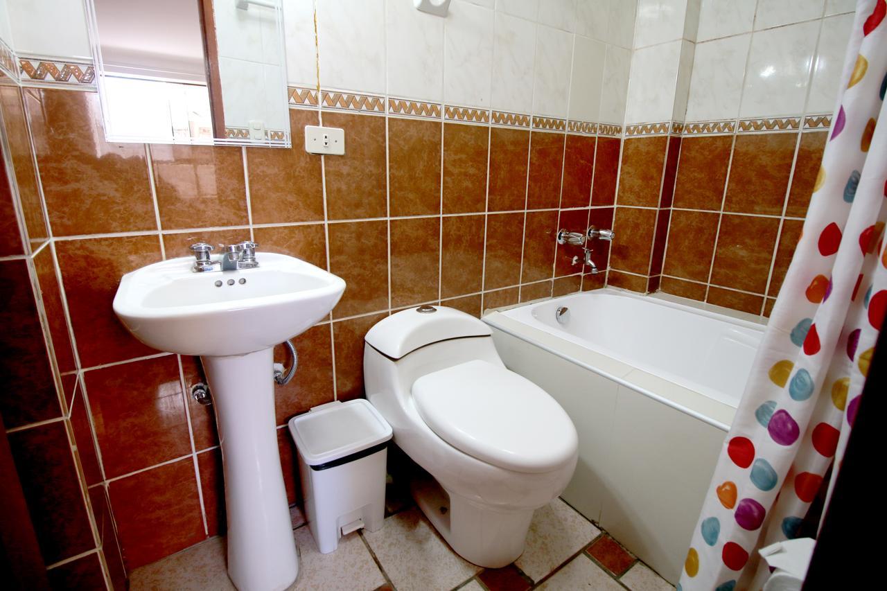 Hotel Peru Real Cuzco Eksteriør bilde