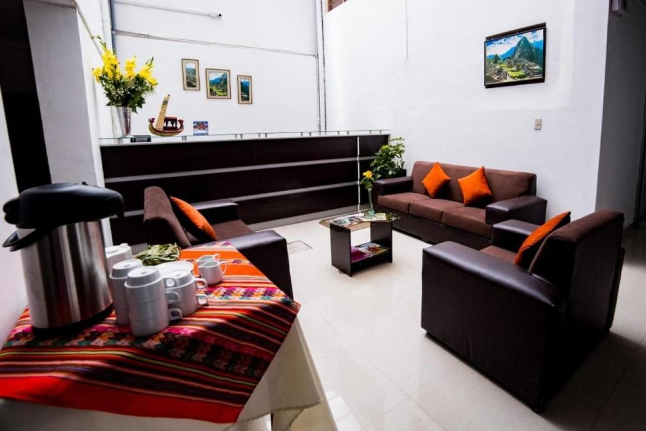 Hotel Peru Real Cuzco Eksteriør bilde